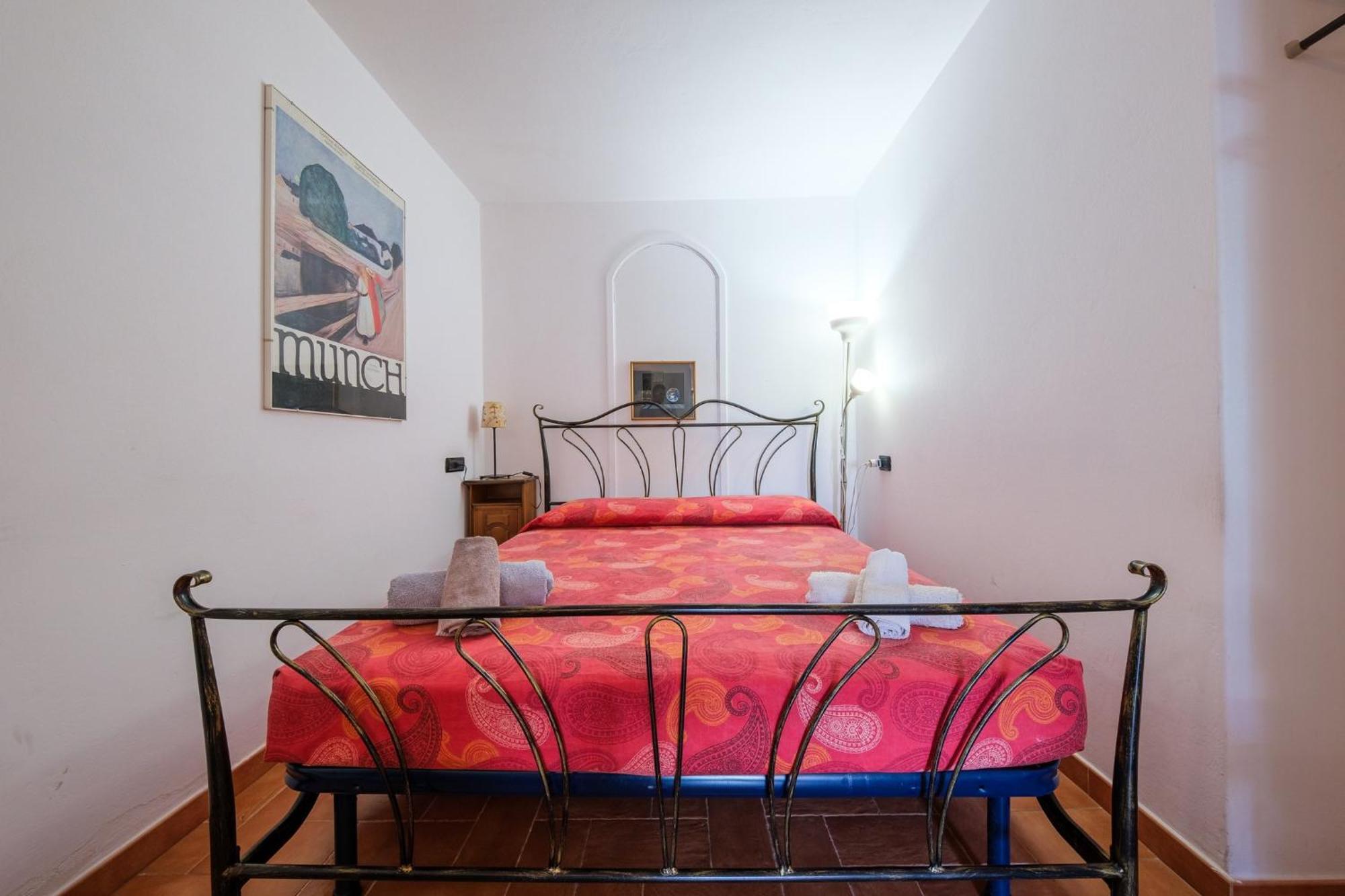 B&B Il Giardino Segreto Стромболи Екстериор снимка