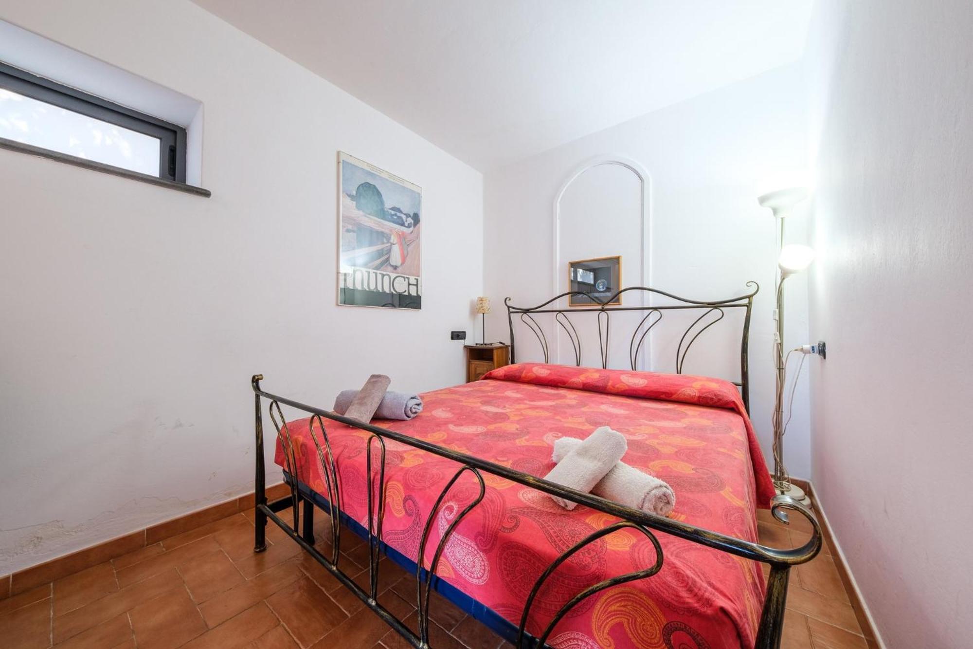 B&B Il Giardino Segreto Стромболи Екстериор снимка