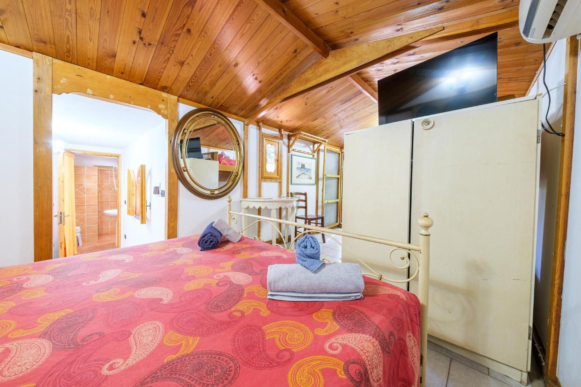 B&B Il Giardino Segreto Стромболи Екстериор снимка