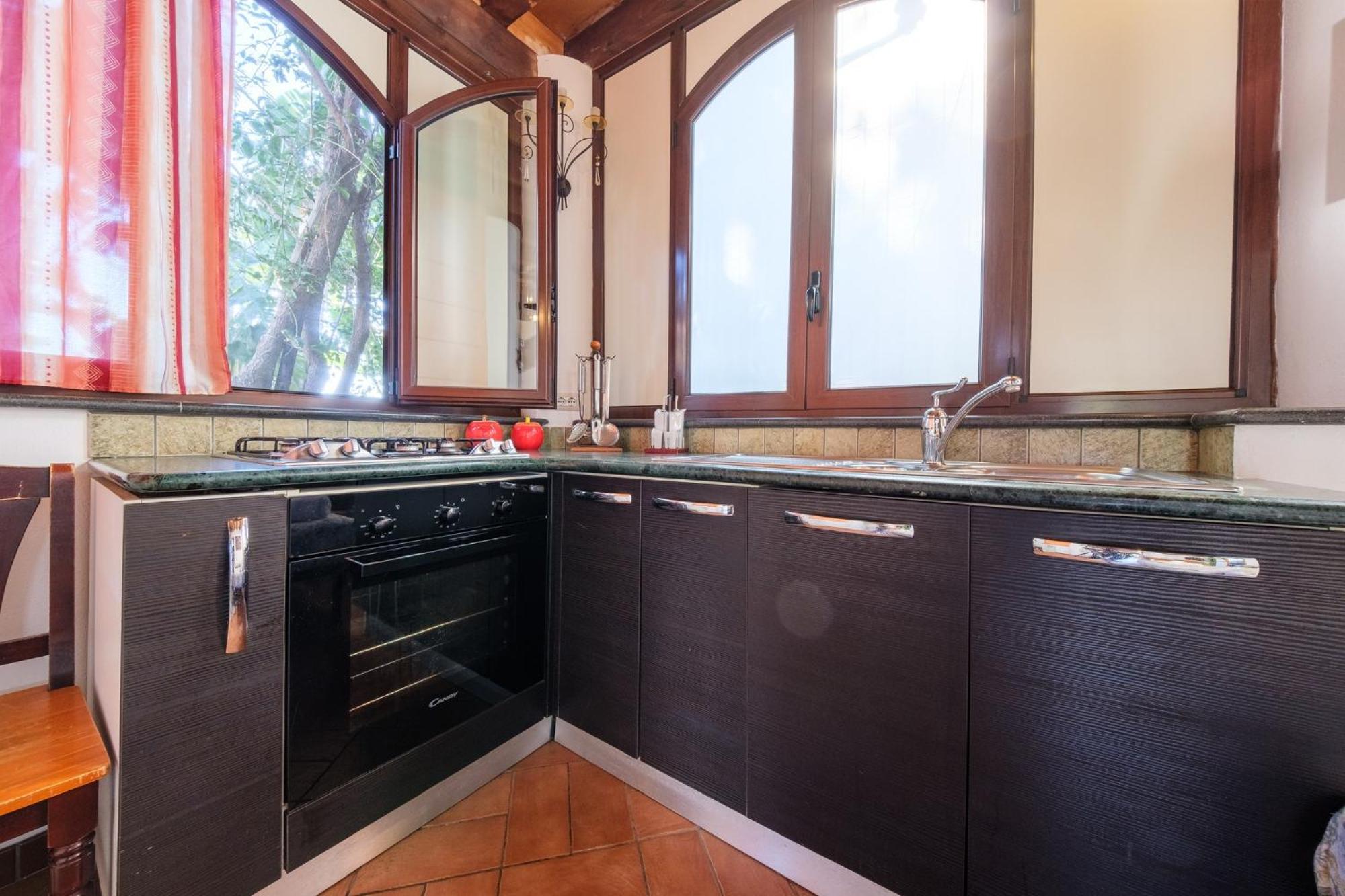 B&B Il Giardino Segreto Стромболи Екстериор снимка