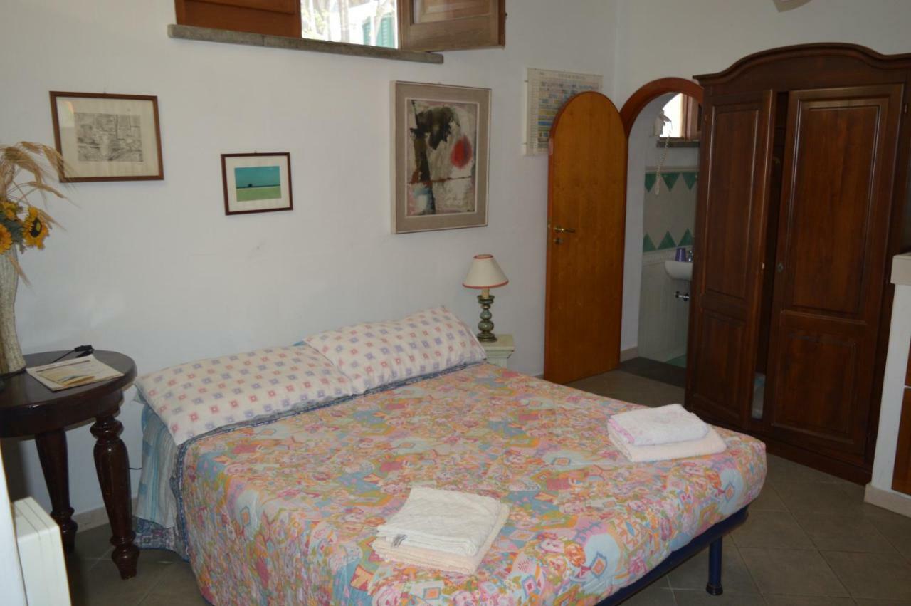 B&B Il Giardino Segreto Стромболи Екстериор снимка